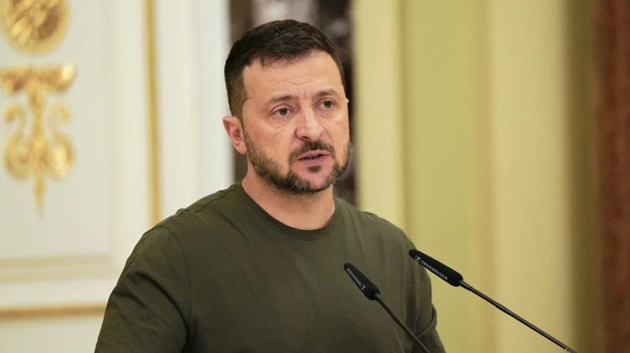 Зеленський заявив, що не обговорював з союзниками припинення вогню