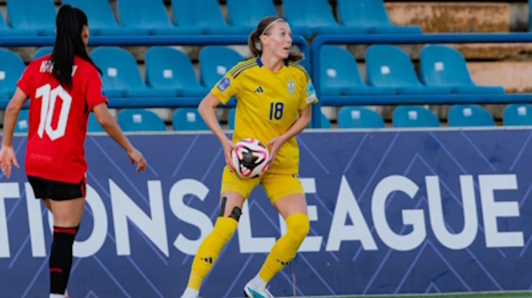 Марафон в елітний дивізіон. Катерина Корсун – про звитягу збірної України в Лізі націй