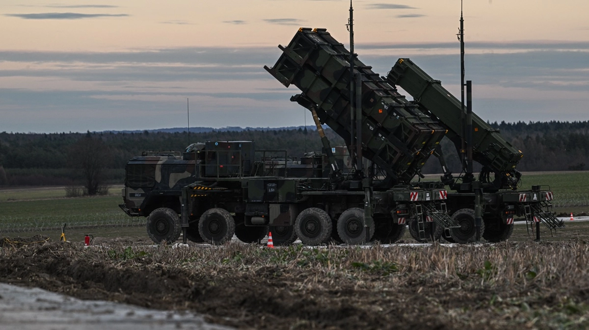 Russia attacks with 4 missiles and 29 UAVs: Ukraine's air defence ...