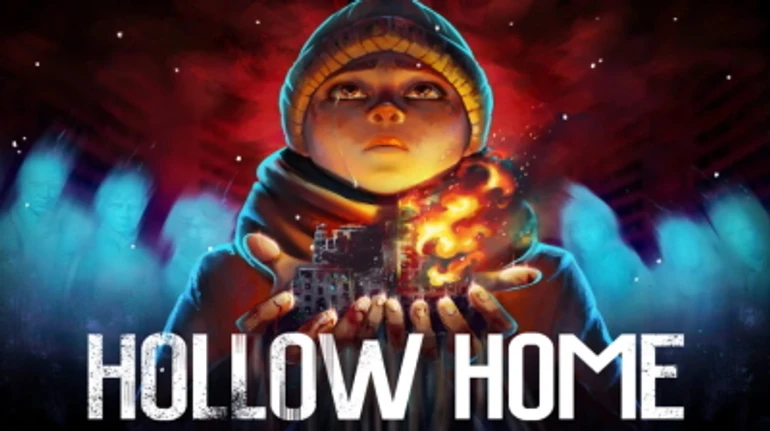 Розробник про Hollow Home за мотивами трагедії українського міста, та необхідність ігор про нашу війну