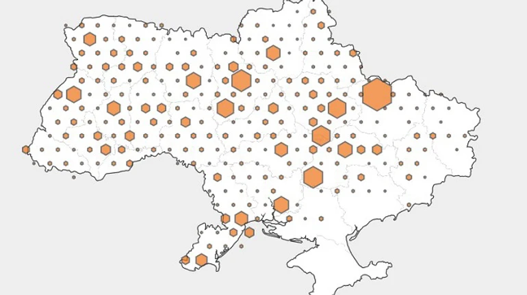 Где в Украине зимовать