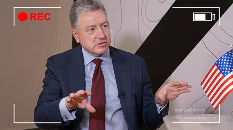 Курт Волкер: Поражение Украины в войне станет для Трампа Афганистаном. Это не в его планах