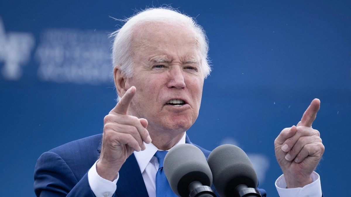 Biden once again calls on US Congress to unblock aid for Ukraine ...