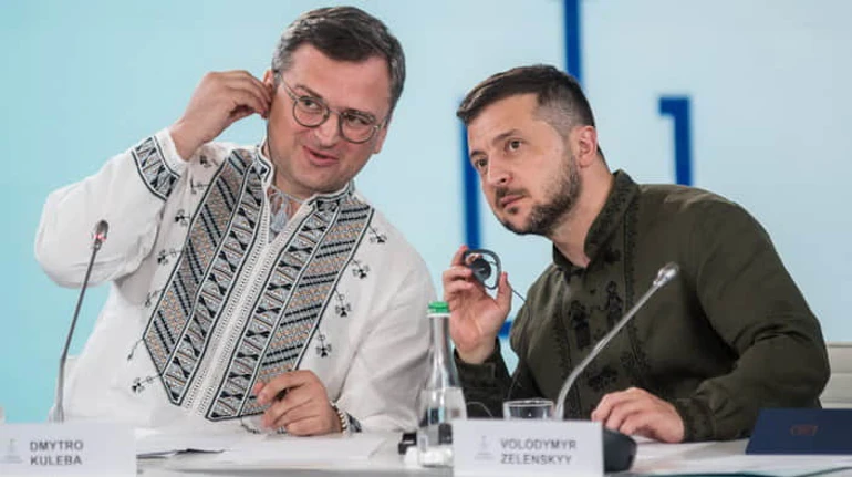 Дипломатія на четвірку: як експерти оцінили міжнародні успіхи України за 2023 рік