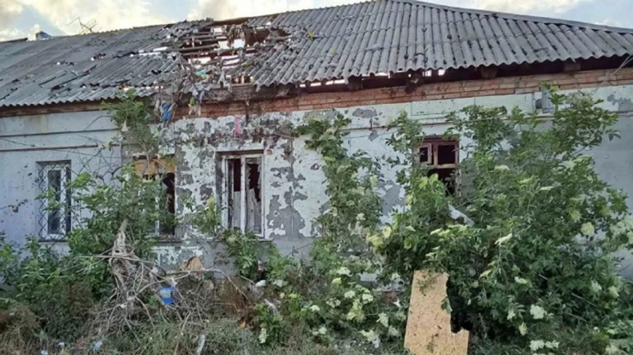 Росіяни атакували Павлоград: пошкоджено промпідприємство, вирували пожежі