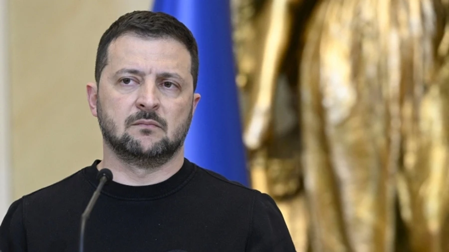 Zelenskyy says there are casualties in Russian strike on Odesa, where he met with Greek PM