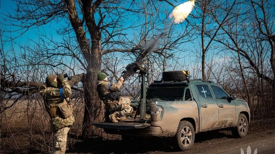 Воздушные силы уничтожили 38 из 42 Шахедов