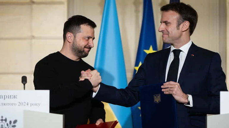 Які гарантії отримав Київ від Німеччини та Франції і чому безпекові угоди вже готують до змін