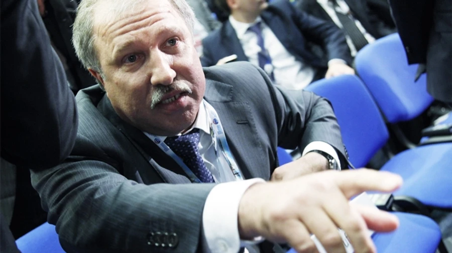 Ukraine's Anti-Corruption Court nationalises Ukrainian oil assets of Russian oligarch worth half a billion