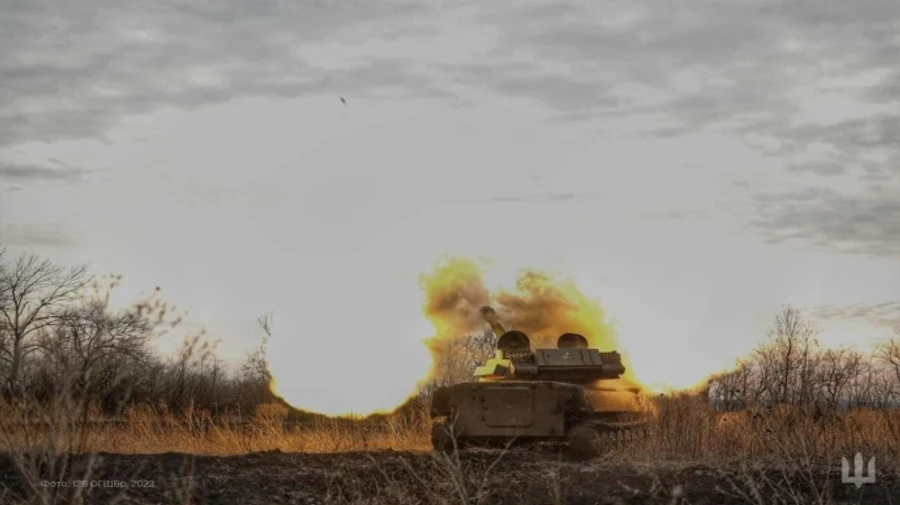 127 combat clashes occurred between Russians and Ukrainian defenders yesterday – General Staff