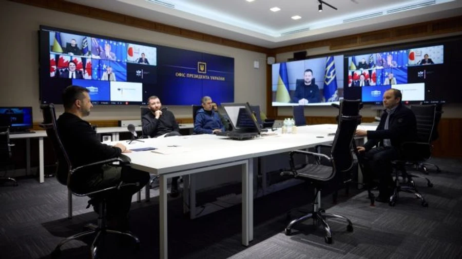 Зеленський: Цієї зими є шанс виграти у Росії битву за енергетику