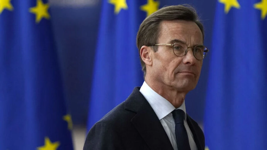 Sweden to allocate over €8 million for Grain from Ukraine initiative