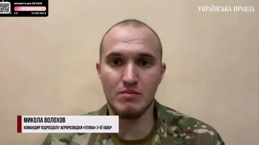 After a year of war, we managed to stop the enemy – commander Abdulla about Bakhmut front