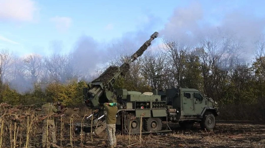 Russian forces inflict 6 missile strikes and 53 airstrikes in one day