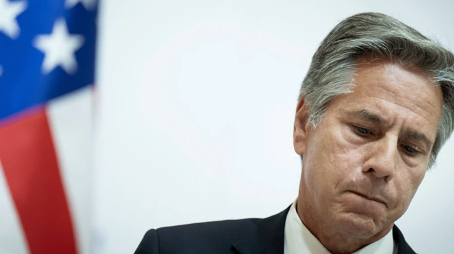 Блинкен об ударах РФ по портам: Это российская методичка - превратить продовольствие в оружие