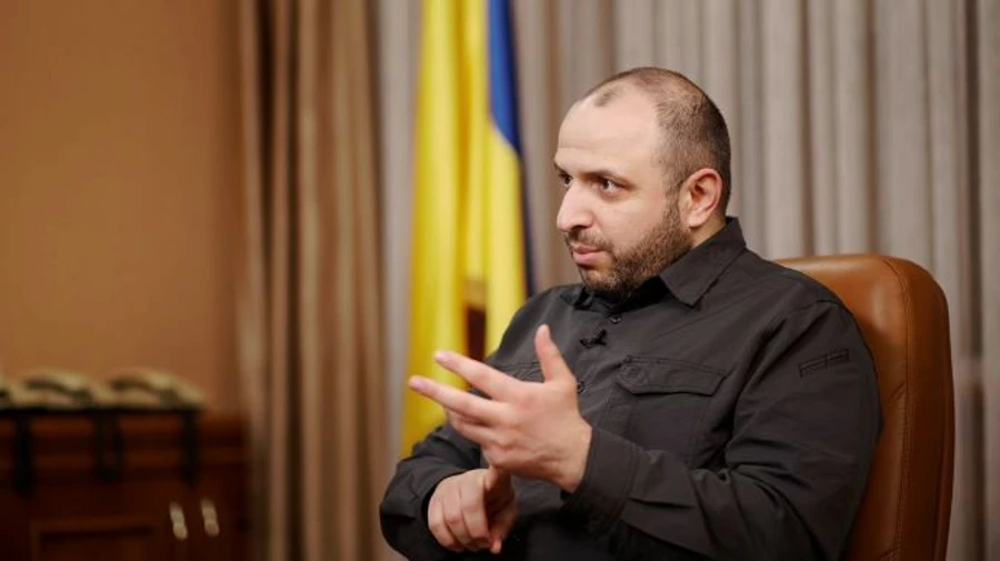 Кандидатура Умєрова на посаду міністра оборони з'явилася в останній момент