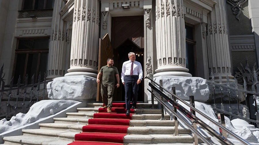 Литва передасть установки NASAMS України вже у вересні