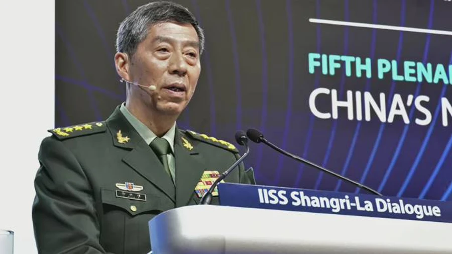 Chinese Defence Minister arrives in Belarus planning to visit military facilities