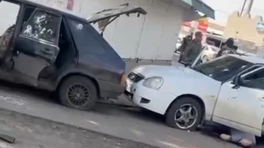 Firefight between Russians near Mariupol, casualties reported