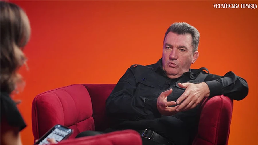 Not the time: Danilov refuses to name oligarchs and politicians with greatest pro-Russian influence