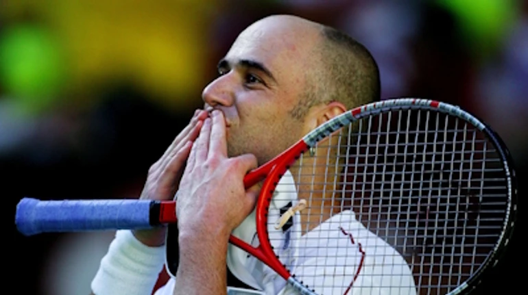 Бунтівник, вундеркінд, ікона стилю. Історія легендарного тенісиста Андре Агассі