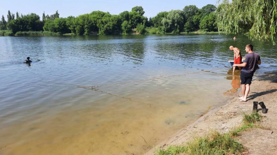 Этим летом в Харьковской области планируют открыть 7 пляжей