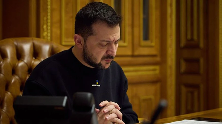 Зеленський обговорив з главою Єврокомісії санкції і прогрес на шляху в ЄС