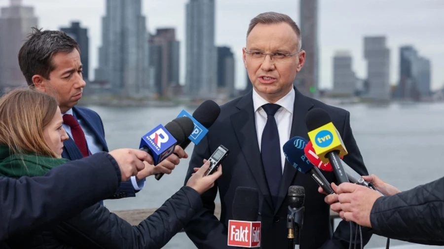 Дуда: Украине придется пойти на уступки ради мира с Россией