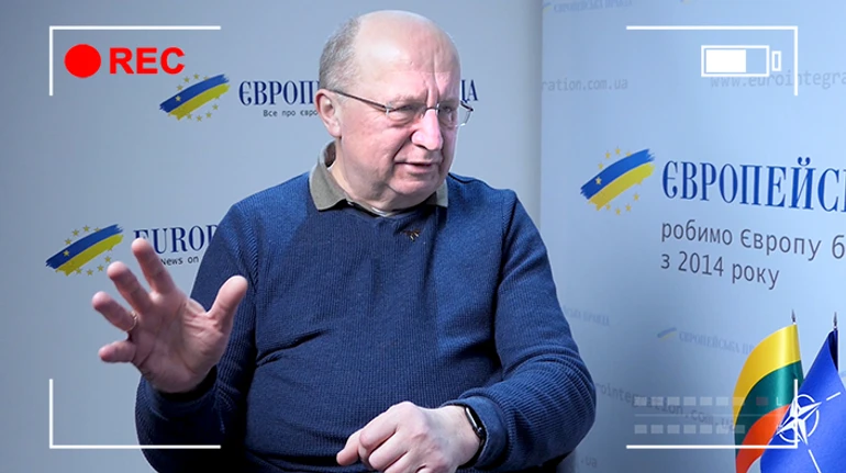 Андрюс Кубилюс: Нам надо говорить о демократии в России, чтобы помочь Украине вступить в НАТО