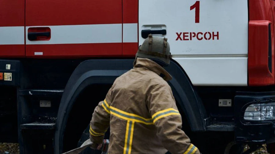 Three people killed in Russian attacks in Kherson Oblast in one day