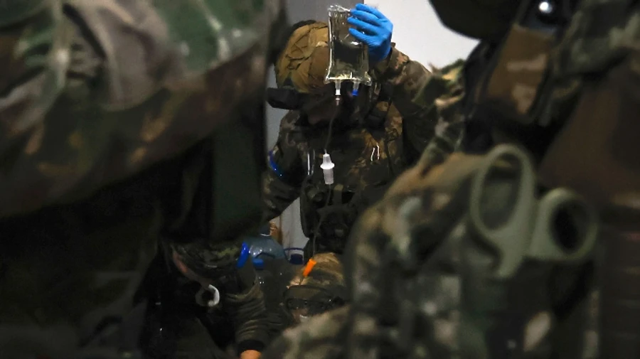 Ситуація у Соледарі критична, будівлі щодня переходять з рук в руки – CNN