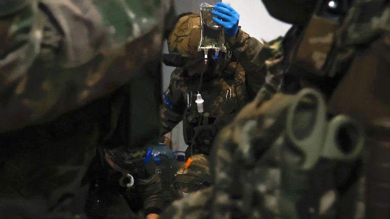 Ситуация в Соледаре критическая, здания ежедневно переходят из рук в руки – CNN 