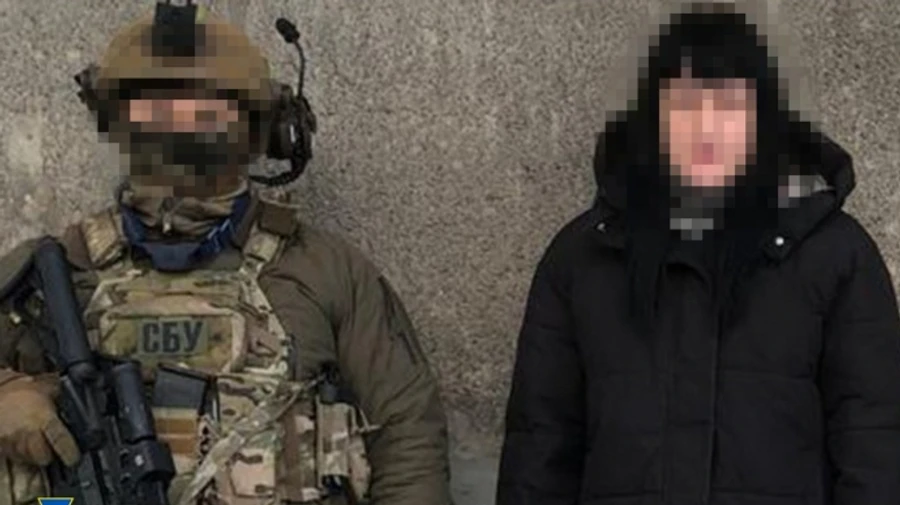 СБУ задержала экс-сотрудницу суда, которая помогала РФ прорываться в Покровск и ждала оккупации