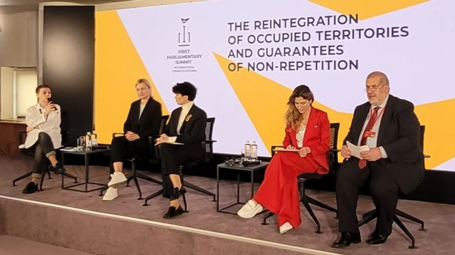 Крымчане не будут нести ответственность, если просто проживали в условиях оккупации – Ташева