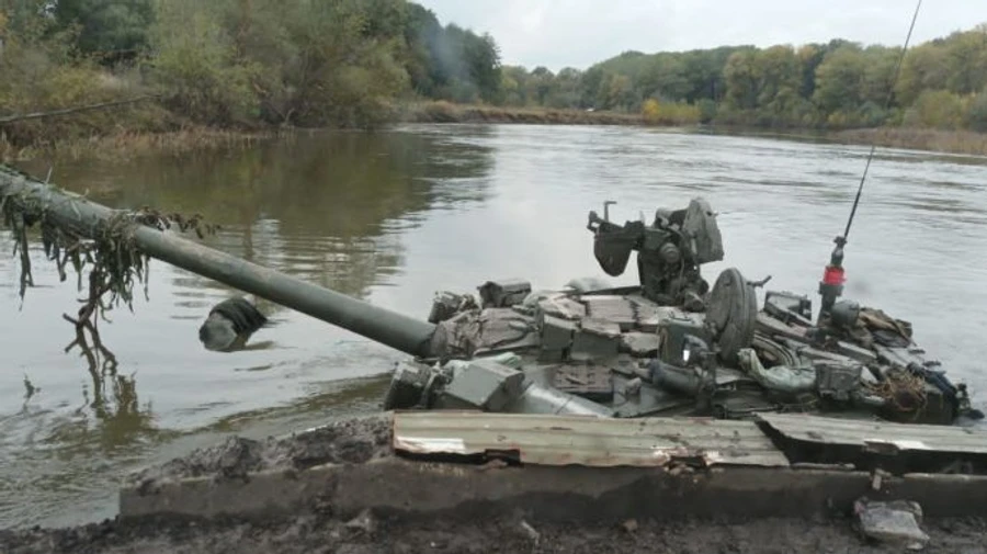 Уцелевшие в Лимане оккупанты бежали в Счастье – глава Луганской ОВА