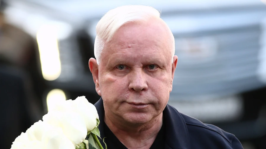 Умер Борис Моисеев