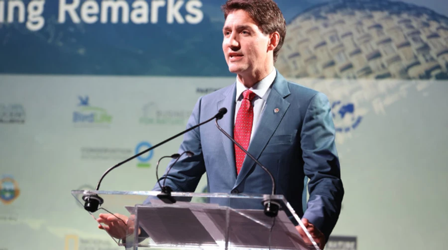 Трюдо: Поведінка Путіна свідчить про крах вторгнення в Україну