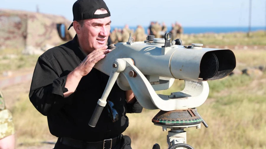 Danilov mocks occupiers after their escape from Zmiinyi (Snake) Island: What's up in our [Ukrainian] Sevastopol?