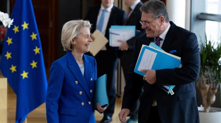 Європейська відповідь Трампу: що ЄС може протиставити торговій війні США