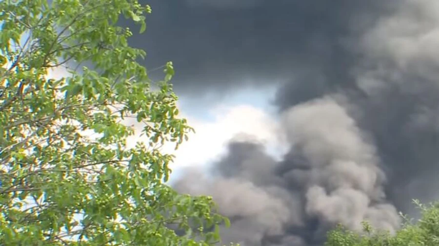 Oil depot in the Dnipropetrovsk region is still being extinguished: third victim found