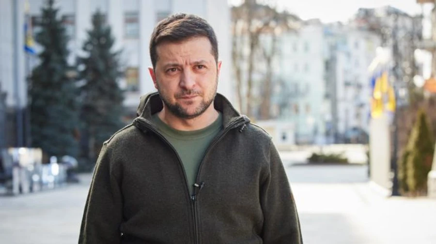 Зеленський виступає за зустріч із Путіним у Єрусалимі 