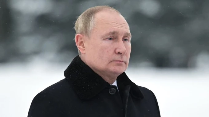 Напад, окупація та табори – Bild злив мрії Путіна щодо України