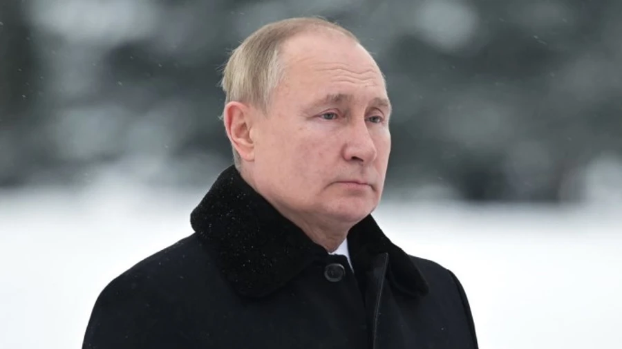 Напад, окупація та табори – Bild злив мрії Путіна щодо України