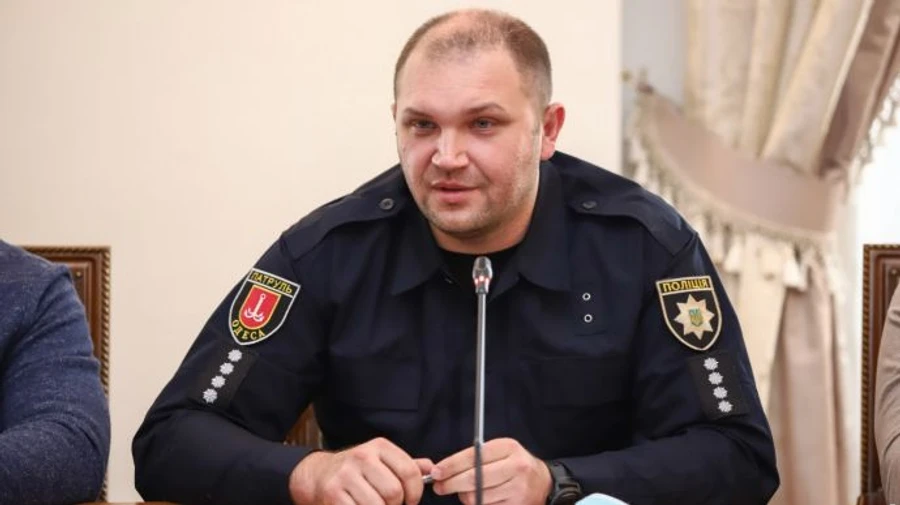 Автівка керівництва Нацполіції Одещини збила жінку на переході. Це намагались приховати