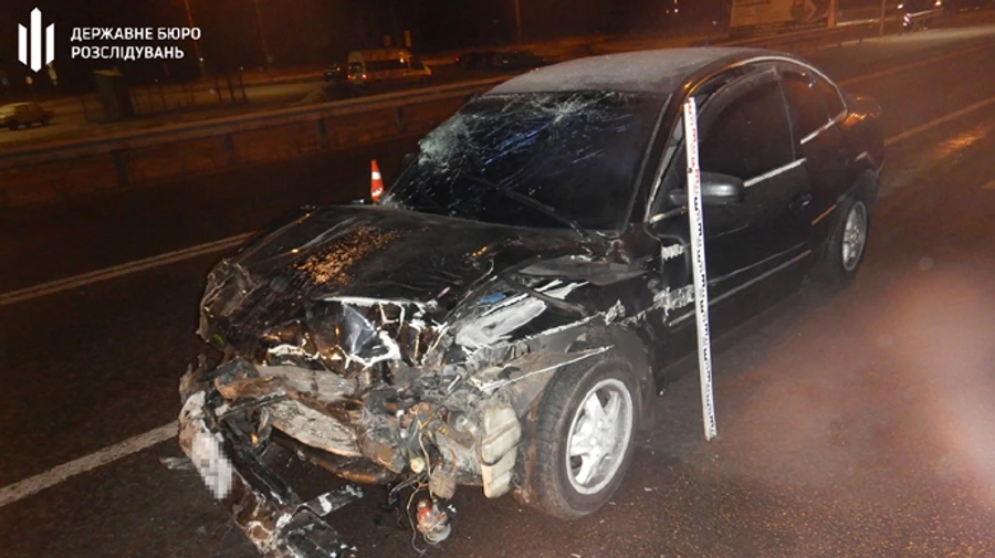 В Киевской области полицейского подозревают в смертельном ДТП: свидетели говорят, что был пьян