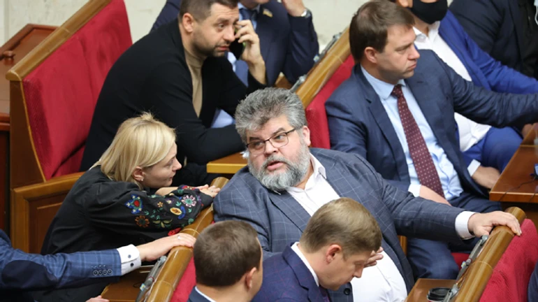 Рада не змогла призначити нового спікера, відклали на п’ятницю