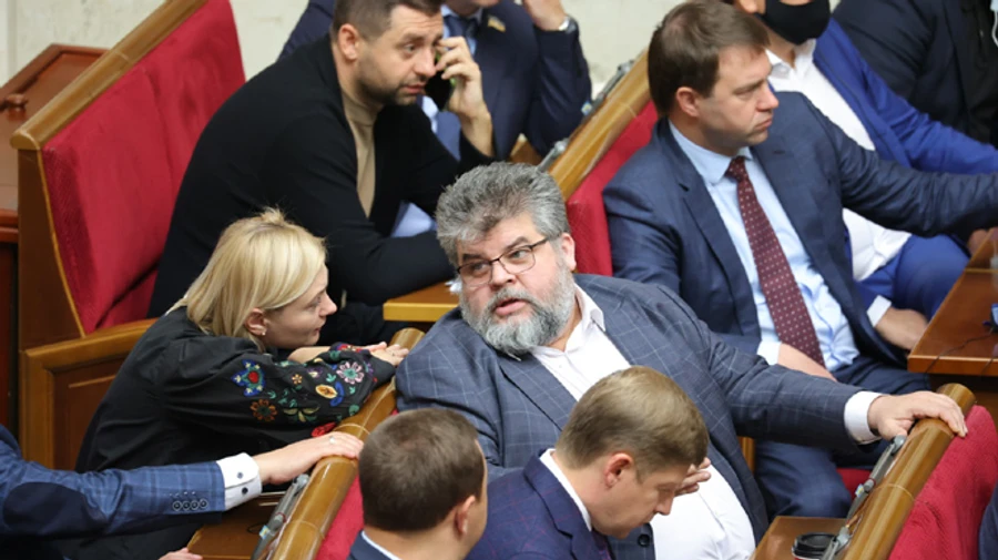 Рада не смогла назначить нового спикера, отложили на пятницу