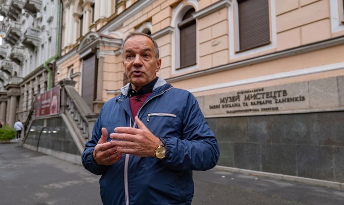 Друзі Зеленського в особняку першого олігарха. Хто врятує спадщину легендарної династії Терещенків