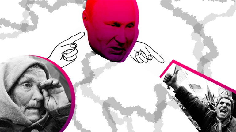 Хроника чужой вины