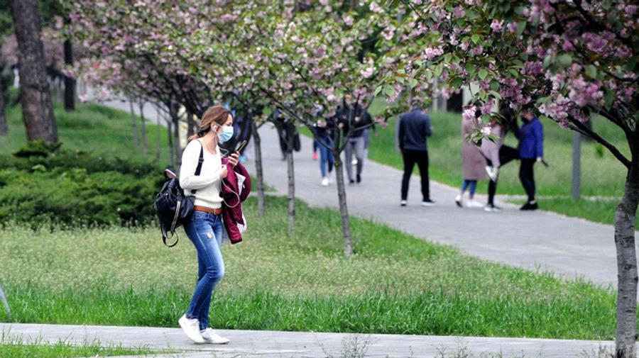 В Україні ще одна область стала жовтою